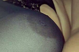 Masturbating wildly with my friend!