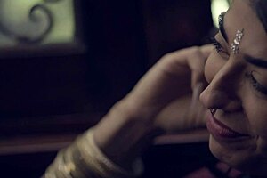 Jasmine Breeds Prince!