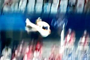 Beautiful Women Perform In Ornamental Jumps With Perfect Bodies And Grace