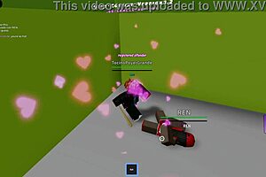 would you continue fucking girls with big black monster cock in roblox game?