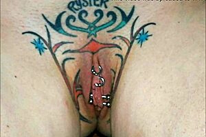 Crystal Butterfly Performs with Music and Tattoos