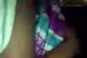 ebony amateur squirts while masturbating with random female