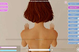 sexy therapy session with intense sex and hardcore fucking