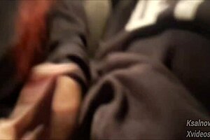 give me a risky handjob on the street, hottie