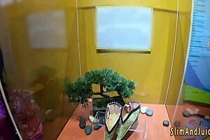 Blonde Bubblebutt Teen Rides Face And Cock Hardcore