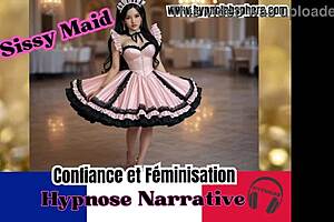 Sissy France Hypnose Narrative Sissy Maid - Confiance Et Féminisation Immersive