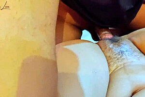 hot body asian girl in a quick encounter