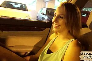 Innocent Teen 18+ Gets Fucked in Public POV.