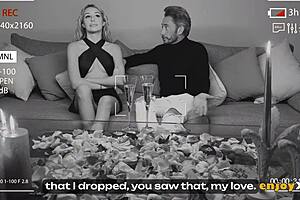 Truce Sweet As Tory Enjoys Beau's Incredible Oral Hook-Up