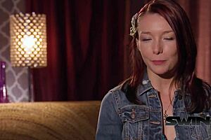 sensual girlfriend cant wait to go wild tonight