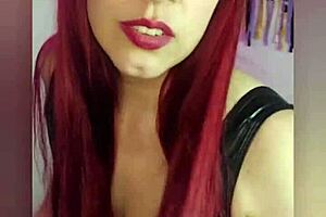 Shyyfxx Mistress Dominates With Strapon