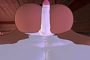 Lightskin Bitch Gets Fucked After Begging For Dick