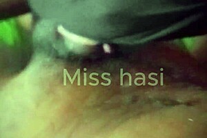 she holds cock deep in throat for cum twice!