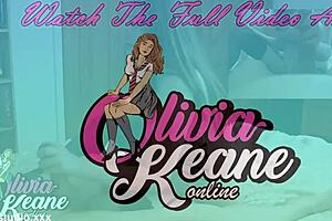 REAL 18 YEAR OLD GIVES OILY HANDJOB in homemade setting