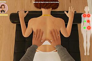 sexy therapy session with intense sex and hardcore fucking