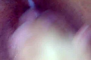 First Time With A Little Toy, So Emotional