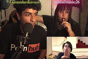 i reactin to argentinan porn and they suck my pija, fantasiahardcoresex