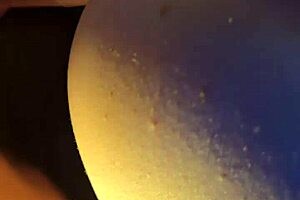 cocksucking milf drops to knees for intense hard fuck until creampie