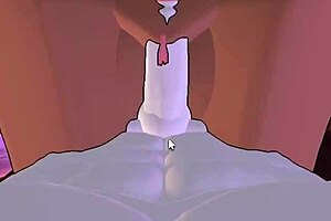 Lightskin Bitch Gets Fucked After Begging For Dick