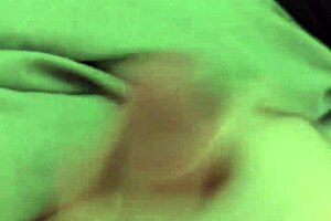 Sensual Masturbation With Big Cock, Feeling The Intense Pleasure