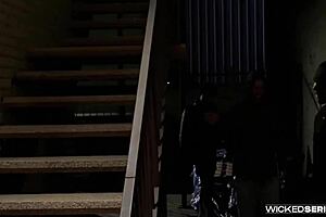 Spider-Man XXX Parody Scene 3 With Capri Anderson Featuring Petite Teen