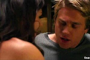 Lizzy Caplan in Frankie Boom 2013