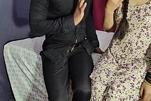 Watch Desi Bhabhi Fuck Her Husband In Bedroom And Take Cum Inside?