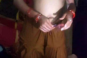 Desi Bhabhi Blows Cock And Rides Dick On Ranch