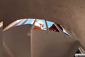 Nikki Nievez, are you taking off your thong bikini to fuck Lex Steele?