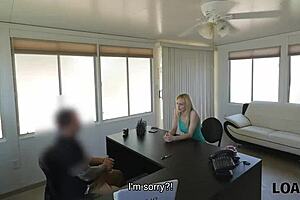 Pretty Czech Dancer Strips and Says, 'I'll Have Sex for Cash on Camera!'