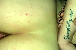 verronica's first anal feels amazing, bent over for deep doggystyle 😍