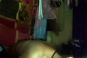 Desi Bhabhi Blows Cock And Rides Dick On Ranch