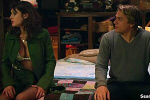 Lizzy Caplan in Frankie Boom 2013