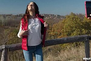 horny hiking reality kings adventure