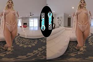 Wetvr Tight Exploration In Vr