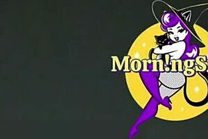 Wife overwhelmed by double penetration with two men