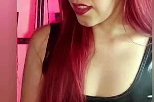 Shyyfxx Mistress Dominates With Strapon