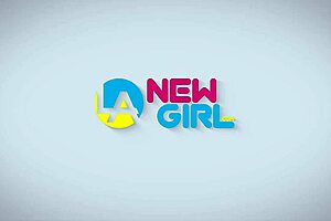 New Hot Blonde Auditions With Agent