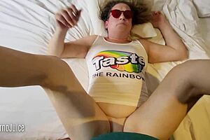 Taste My Creampie Rainbow Promo