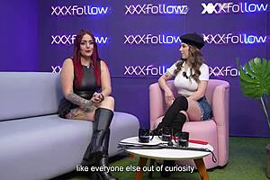 christy evans dominatrix swinger fucks dani ortiz before fucking hard