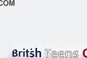 REDHEAD NURSE SUCKS COCK AT GLORYHOLE, CUM IN MOUTH FACIAL