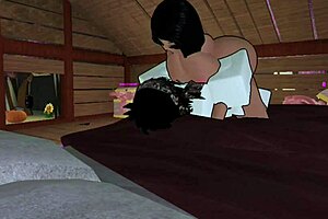 Lightskin Bitch Gets Fucked After Begging For Dick