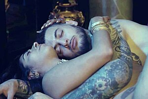 Jasmine Breeds Prince!