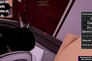 ロブロックス・コンドで楽しい時間、ファーストパーソン