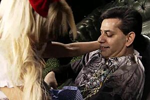 stacey saran fucks her favorite buddy hard