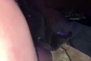 verronica's first anal feels amazing, bent over for deep doggystyle 😍