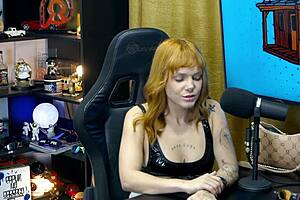 Will Ruan accept Alexa's request for amateur sex?