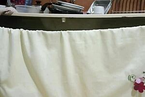 I hired this maid, she's hotter in person, those tight shorts got me excited.