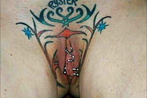 Crystal Butterfly Performs with Music and Tattoos