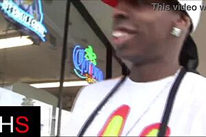 Wonderful Milf Fucked By Black Guy